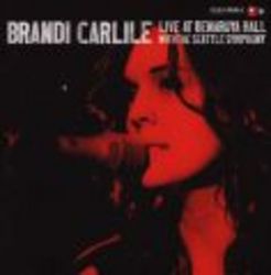 Live At Benaroya Hall With Seattle Symphony Orchestra - Brandi Carlile
