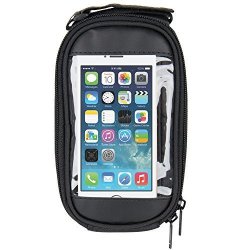 Bicycle Front Tube Frame Bag For LG Cellphones