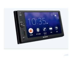 Sony XAV-1500 Double Din Media Player Bluetooth