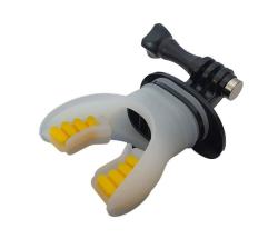 Mouth Mount For Gopro