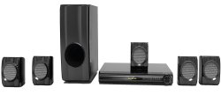 DVD-5100D 5.1 Channel Home Theatre System