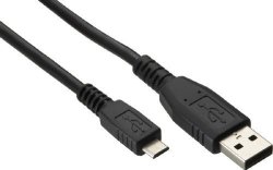 Blackberry USB Charging Data Cable For Blackberry 9800