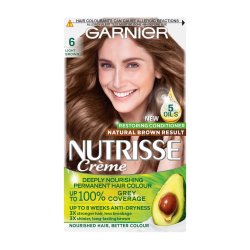 Garnier Nutrisse Hair Colour Sandlewood 6