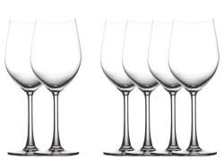Maxwell & Williams Cosmopolitan Red Wine Glasses Set Of 6