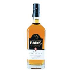 Bains Cape Mountain Whisky 750ML - 6