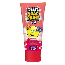 Soap Paint 100ML - Berry Blast