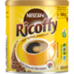 Ricoffy Instant Coffee 100G