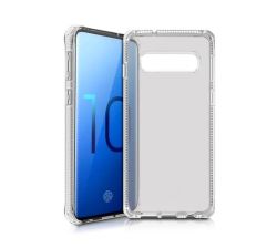 Spectrum Clear Antimicrobial Case - Samsung Galaxy S10 Clear