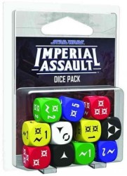 Star Wars Imperial Assault Dice Pack