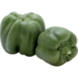 Loose Green Pepper Per Kg