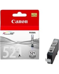 Canon CLI-521 Pixma IP4600 Original Grey Ink Cartridge