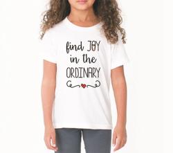 OTC Shop Find Joy T-shirt