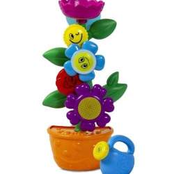 Nouvo Nuovo - Spinning Blossoms Water Toy
