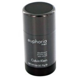 Calvin Klein Euphoria Deodorant Stick 75ML - Parallel Import