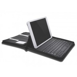 Kensington KeyFolio Executive Case for iPad Air in Black