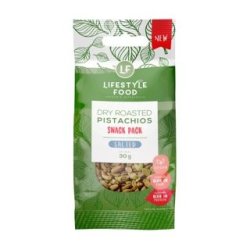 LIFESTYLE FOOD Pistachio Salted 30G