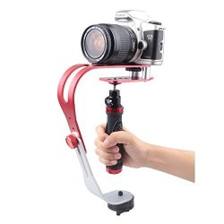 UnitedCAheart Smooth Handheld Tripod Stabilizer with Extension Stick Rod for DJI Osmo Mobile 2 Handheld Smartphone Gimbal Accessories Tripod Stabilizer