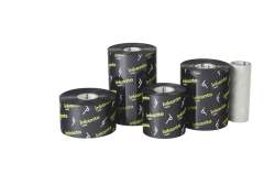 Inkanto Thermal Transfer Ribbon Extra Premium Wax 110mm x 360m Black