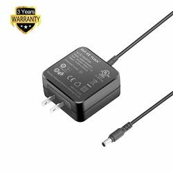 Hky Ac Dc Adapter Charger Compatible With Samsung Syncmaster CF390 CF391 CF397 CF398 Series 22" 24" 27" 32" Curved Screen Led-lit Fhd Monitor AD-3014
