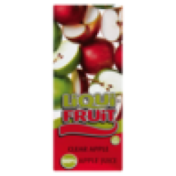 Clear Apple Fruit Juice Box 200ML