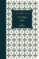 Nlt Filament Bible Journal: 1 & 2 Peter And Jude - Tyndale Paperback