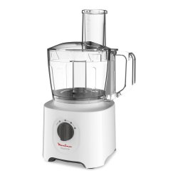 Food Processor Easy Force White