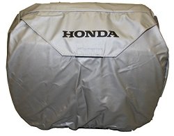 Honda 08P58-Z07-100S Silver EU2000I Generator Cover