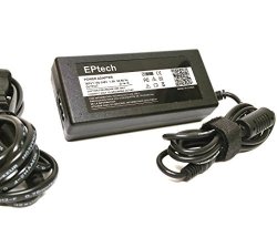 Eptech 10 Ft Long Ac Dc Adapter For Dell 22" 23" 24" Screen LED Lcd Monitor S2340M S2340MC S2440L S2440LB S2740L S2340L S2240T
