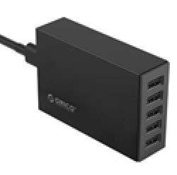Orico USB 5 Port Desktop Charger