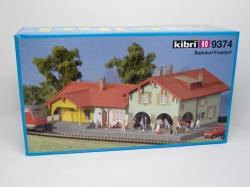Kibri Ho 9374 Train Station