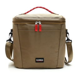 11L Olive Outdoor Hiking Camping & Picnic Lunch Tote Bag