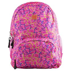 ISLAND STYLE - Deluxe Backpack Pink
