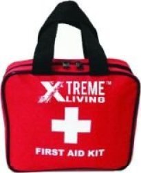 Xtreme Living First Aid Kit 150 Piece