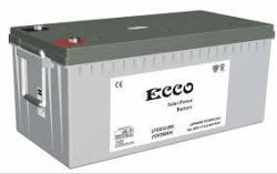 BLACK FRIDAY Special 200AH 12V Ecco Gel Battery