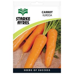 Carrot Kuroda Seeds