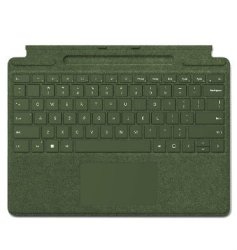 Microsoft Surface Pro 8 Signature Type Cover Forest Green