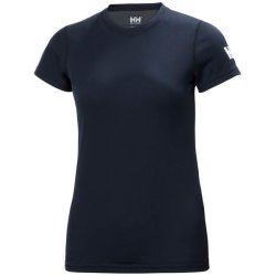 Women's Hh Technical Quick-dry T-Shirt - 597 Navy S