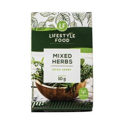 LIFESTYLE FOOD Herbs 10G - Mixed Herbs