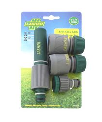 Lasher Hose Fitting For 12mm Hose - 5 Piece