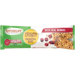 Futurelife Future Life Granola Bar 40G - With Real Berries