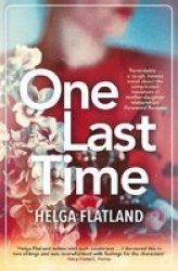One Last Time Paperback