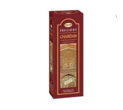Precious Chandan Incense Sticks - Pack Of 120