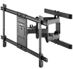 Tv Wall Mount Basic Fullmotion XL For Tvs From 43" To 100
