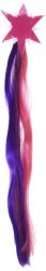 Disguise Twilight Sparkle Child Tail- One Size Child