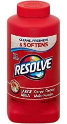 resolve carpet cleaner
