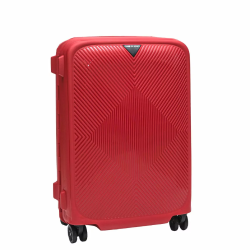 Gino De Vinci Brezza Cabin Case 42.5L Red