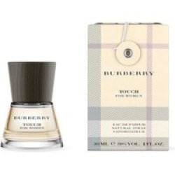Burberry Touch Eau De Parfum Spray By Burberry - 30 Ml Eau De Parfum Spray