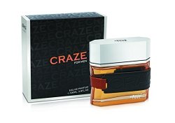 STERLING PARFUMS Armaf Luxe Craze 3.4 Eau De Parfum Spray For Men