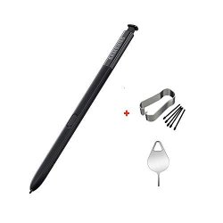 Galaxy Note 8 Pen Replacement Stylus Touch S Pen For Samsung Galaxy NOTE8 N950 Stylus Touch S Pen Oem+tips nibs+eject Pin Black