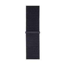Nylon Strap For Apple Watch Compatible With 42MM & 44MM Black